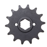 Pinion fata atac 14 dinti pas 520 Kingway Chopper 150 6 caneluri M6 4 Pinion fata atac 14 dinti pas 520 Kingway Chopper 150 6 caneluri M6 4