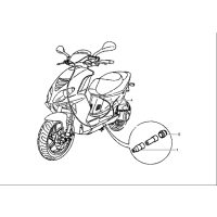 Kit Protectie Sitem Acceleratie Piaggio Aprillia Vespa 49cc 2T 6 Kit Protectie Sitem Acceleratie Piaggio Aprillia Vespa 49cc 2T 6