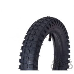 Set Anvelopa + Camera Pocket Bike Cross 2.75-12.5 TT