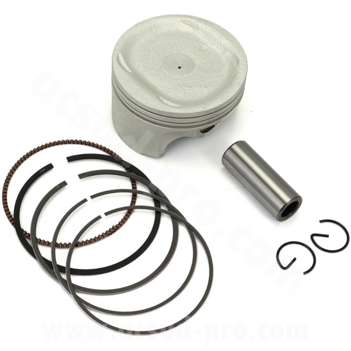 Piston forjat TNT Yamaha NMAX 155 / Tricity 155 – Ø58 mm Piston forjat TNT Yamaha NMAX 155 / Tricity 155 – Ø58 mm