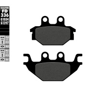 Placute frana semimetalice ceramice Can Am DS250 Kymco MXU Yamaha R125 2 Placute frana semimetalice ceramice Can Am DS250 Kymco MXU Yamaha R125 2