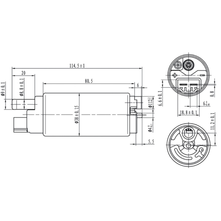 Pompa Benzina Piaggio Beverly Aprlilia Scarabeo 400-500cc 2 Pompa Benzina Piaggio Beverly Aprlilia Scarabeo 400-500cc 2