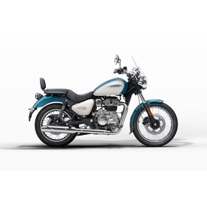 Motocicleta Royal Enfield Meteor 350cc 7 Motocicleta Royal Enfield Meteor 350cc 7