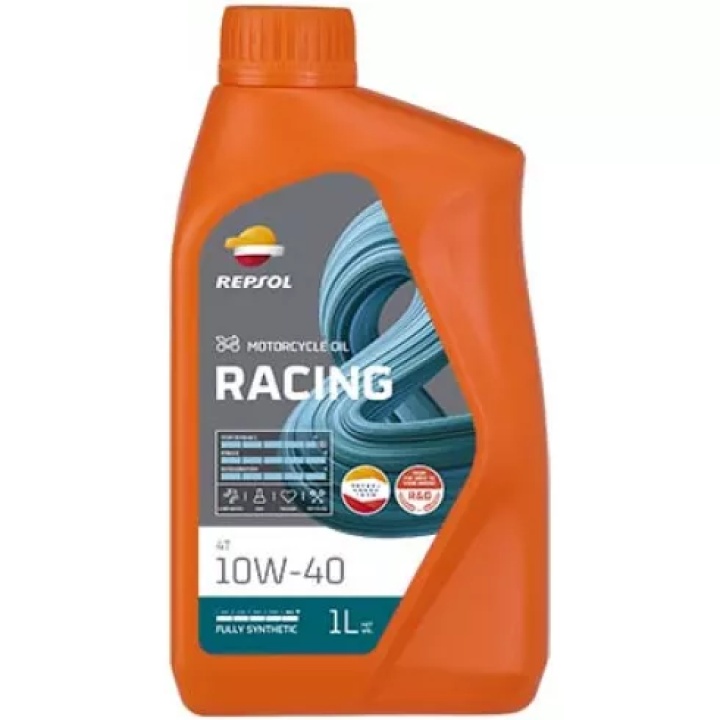Ulei Repsol Racing 10W40  1L Full Synthetic