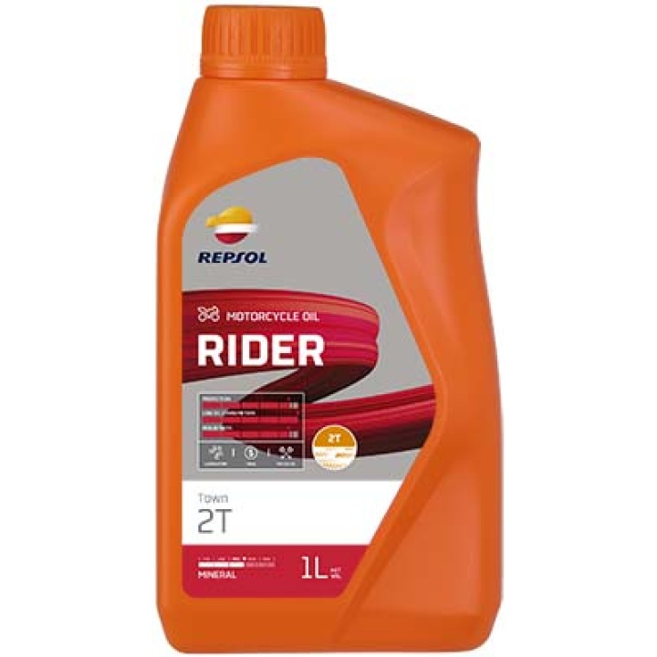 Ulei 2T Repsol Rider 1L Ulei 2T Repsol Rider 1L