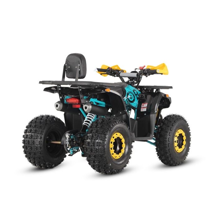 ATV copii Barton Raptor 125cc semiautomat 3+1 3