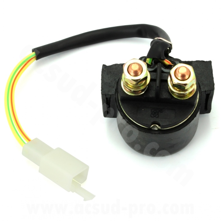 Releu pornire Kymco 125 / 300 / 350 Releu pornire Kymco 125 / 300 / 350 – OEM 35850-KHB4-90A – TNT 1877223H