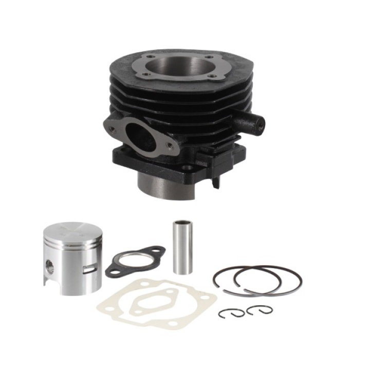 Cilindru Motor Vespa Ape 50 2T 38.4mm Cilindru Motor Vespa Ape 50 2T 38.4mm