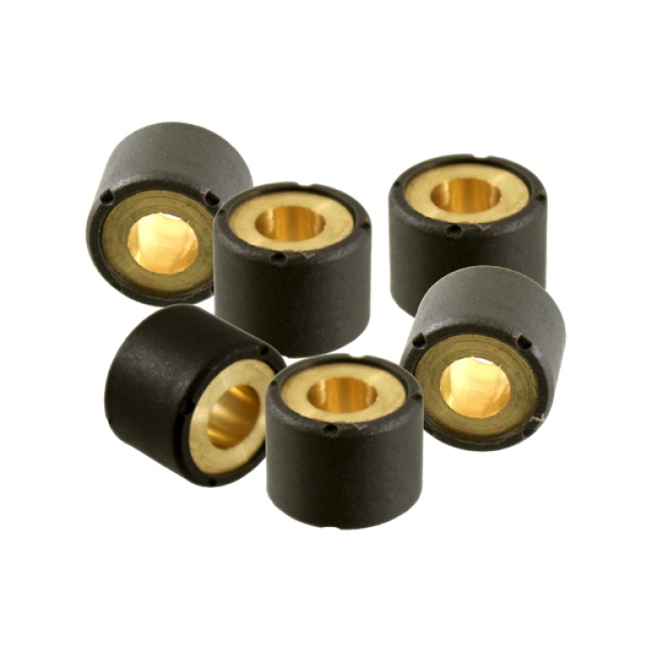 Role Variator Yamaha X-Max 125cc 20x12mm 10.5 gr. 6buc.