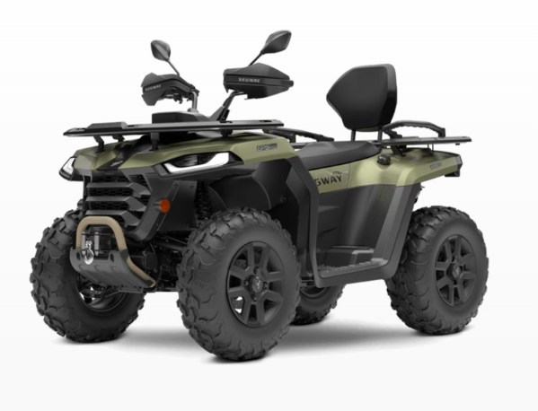 Segway AT5 L EPS Metallic Green