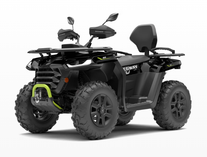 Segway AT5 L EPS Negru Verde