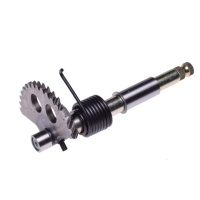 Semiluna Pornire Pedala GY6 125cc Completa 4
