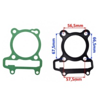 Set Garnituri Chiulasa Cilindru SYM JET 4 125 150cc 57.4mm 2 Set Garnituri Chiulasa Cilindru SYM JET 4 125 150cc 57.4mm 2