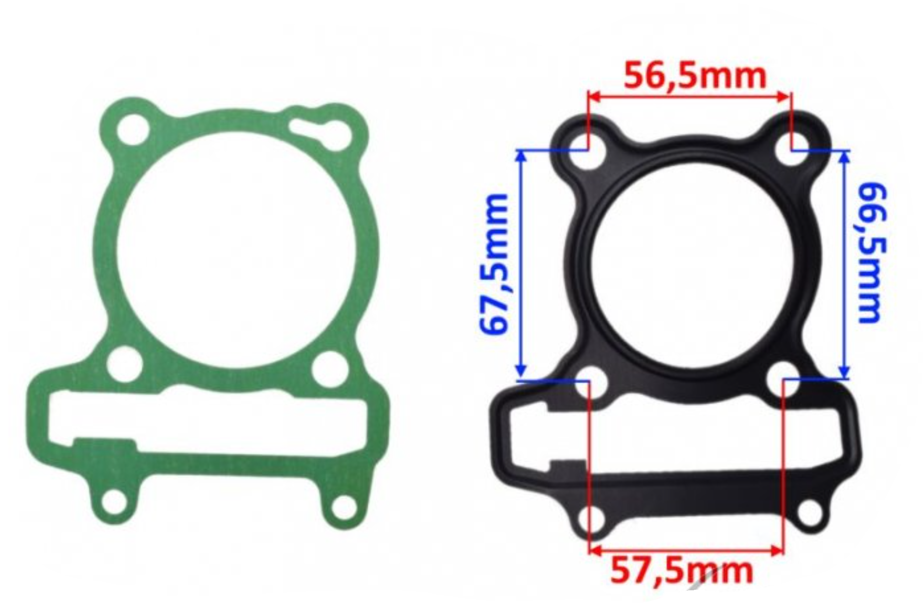 SET GARNITURI MOTOR SYM JET 125 150 4T 57.7