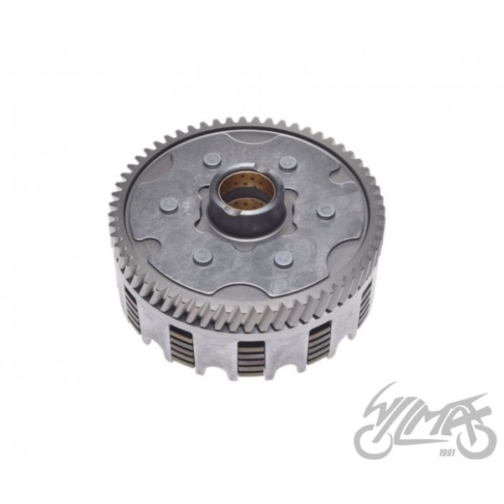 Kit ambreiaj complet Suzuki GN 125 Butuc exterior ambreiaj Suzuki GN 125
