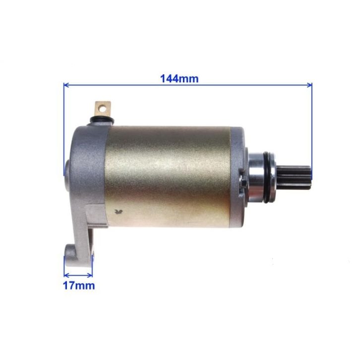 Electromotor Suzuki GN125cc Marauder 125cc 2