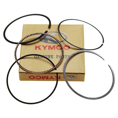 Set segmenti piston 54 mm pentru Kymco 125 4 timpi Set segmenti piston 54 mm pentru Kymco 125 4 timpi