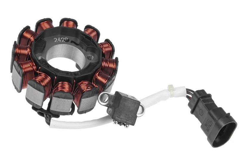 Stator aprindere Piaggio Liberty Zip 50 4T 3V iGet / Vespa Primavera Sprint 50 (OEM 1D000981)