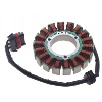 Stator Polaris RZR 570 / Ranger 570 2013–2016 – 18 bobine, 3 fire 6 Stator Polaris RZR 570 / Ranger 570 2013–2016 – 18 bobine, 3 fire 6