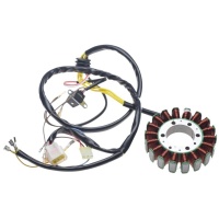 Stator Polaris Scrambler 500 / Sportsman 400–500 / 6×6 HO 6