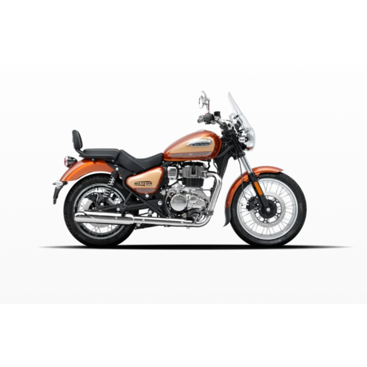 Motocicleta Royal Enfield Meteor 350cc 6 Motocicleta Royal Enfield Meteor 350cc 6