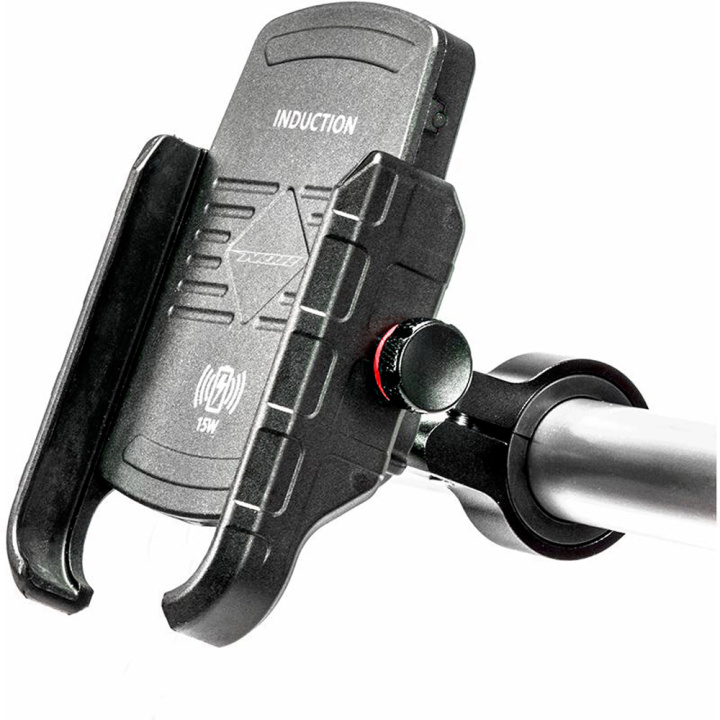 Suport telefon moto Atv universal cu incarcator USB Quick Charge 3.0 18W Suport telefon moto Atv universal cu incarcator USB Quick Charge 3.0 18W
