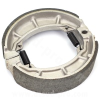 Saboti frana SYM Ø130×28 Orbit / Symphony / Jet 14 / Fiddle – OEM 4312A-H1A-000 2 Saboti frana SYM Ø130×28 Orbit / Symphony / Jet 14 / Fiddle – OEM 4312A-H1A-000 2