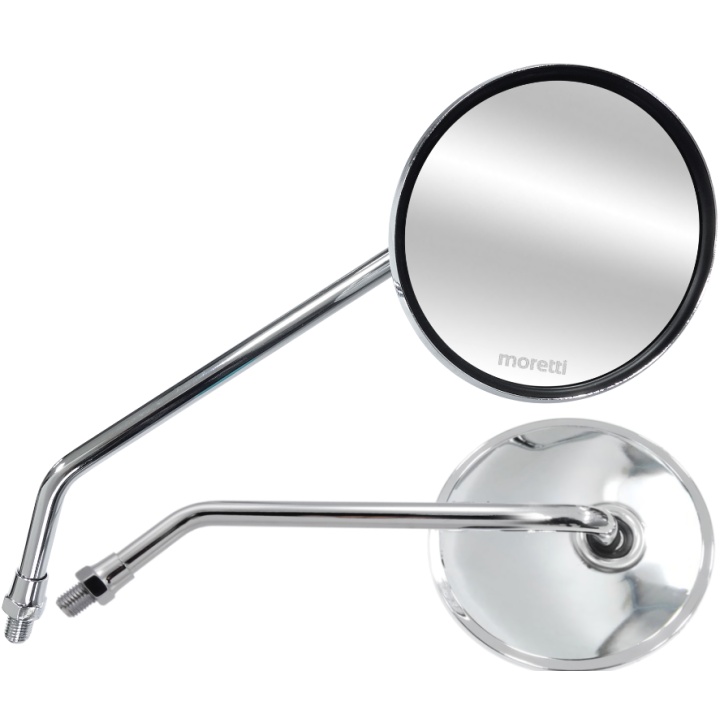 Oglinzi Cromate Moto Clasic Filet 10mm
