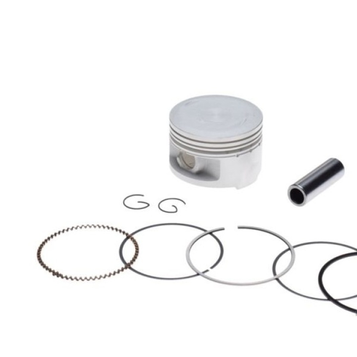 Piston 4T Ø51,50 mm MBK / Yamaha 125cc