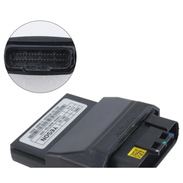 ECU Barton Naked 125 injecție E4 28ES-16 YESON 2