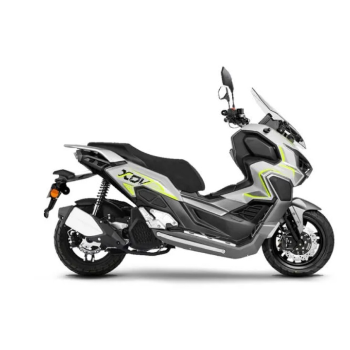 Motoscuter Daytona Virtus 125cc
