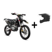 Motocicleta Cross Off-Road Barton NXT 250 L 12