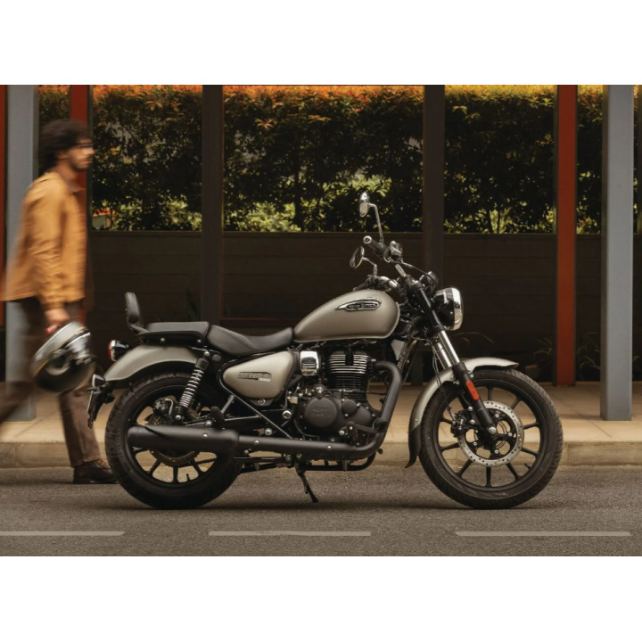 Motocicleta Royal Enfield Meteor 350cc 3 Motocicleta Royal Enfield Meteor 350cc 3