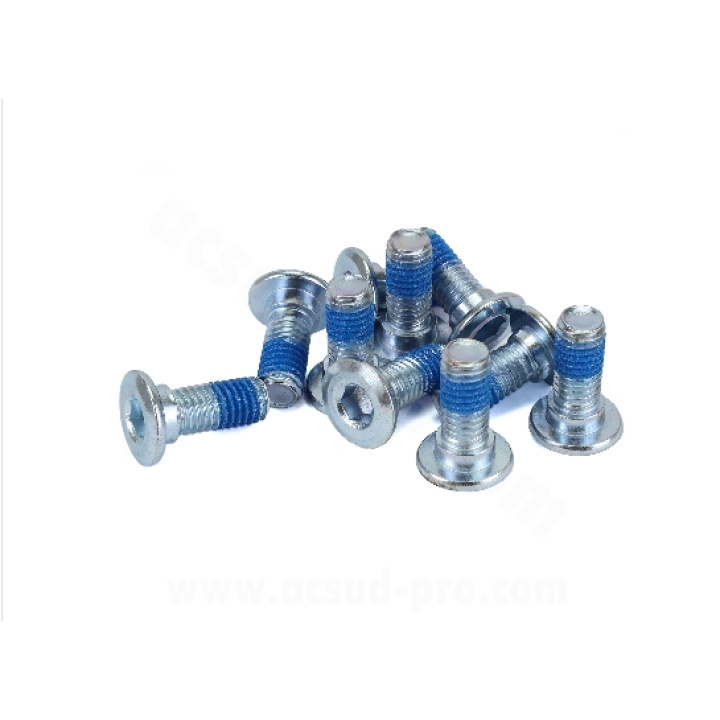 Șurubur Disc Frână RB MAX Compatibil Yamaha XMAX, NMAX și XMAX 250 Șurubur Disc Frână RB MAX Compatibil Yamaha XMAX, NMAX și XMAX 250