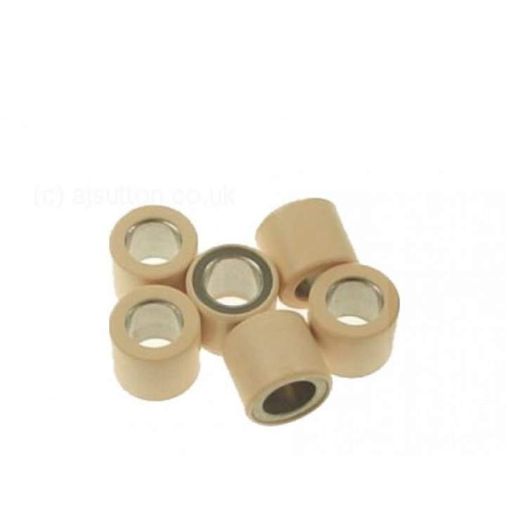 Role Variator D25x22 mm – 29,0 g (Set 6 Bucăți)