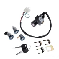 Kit Contact cu Chei Honda SJ 50 Bali (1993-1998) – OEM 35010-GAV-700 2
