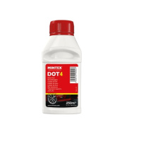 Lichid de frână DOT 4 – 250 ml 2