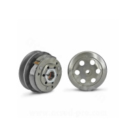 Kit ambreiaj complet TNT Ø107 mm pentru Yamaha, MBK, Aprilia si Malaguti 50cc 2T 2 Kit ambreiaj complet TNT Ø107 mm pentru Yamaha, MBK, Aprilia si Malaguti 50cc 2T 2