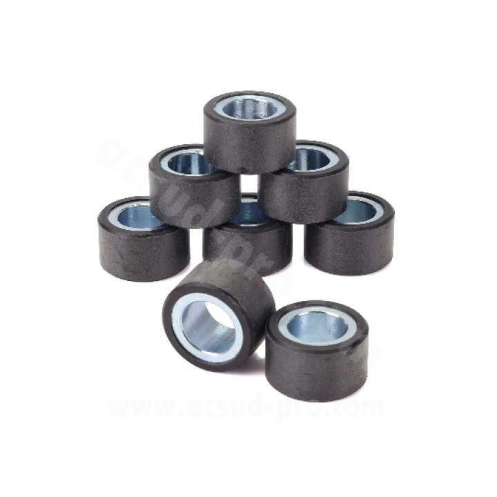 Set 8 role variator 20×12 mm – 12 g pentru Yamaha X-Max 250 (calitate OEM) Set 8 role variator 20×12 mm – 12 g pentru Yamaha X-Max 250 (calitate OEM)