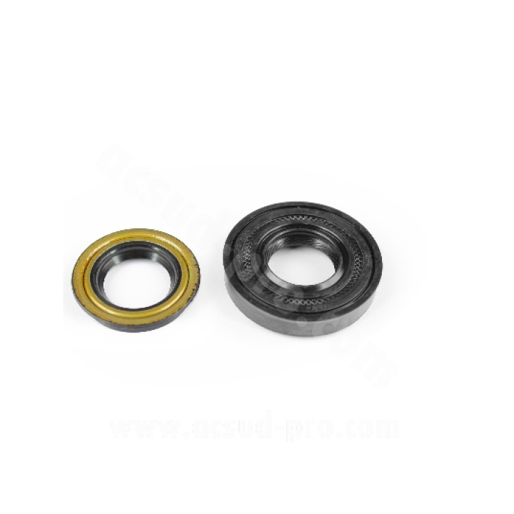 Set simeringuri arbore cotit TNT pentru Yamaha, MBK, Aprilia si Malaguti 50cc 2T