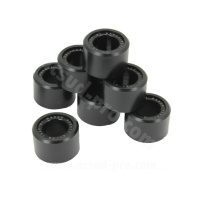 Role variator Ø25 x 16 mm – 16 g (Set 6 buc.) pentru Piaggio Beverly 350 / MP3 / X10 2 Role variator Ø25 x 16 mm – 16 g (Set 6 buc.) pentru Piaggio Beverly 350 / MP3 / X10 2