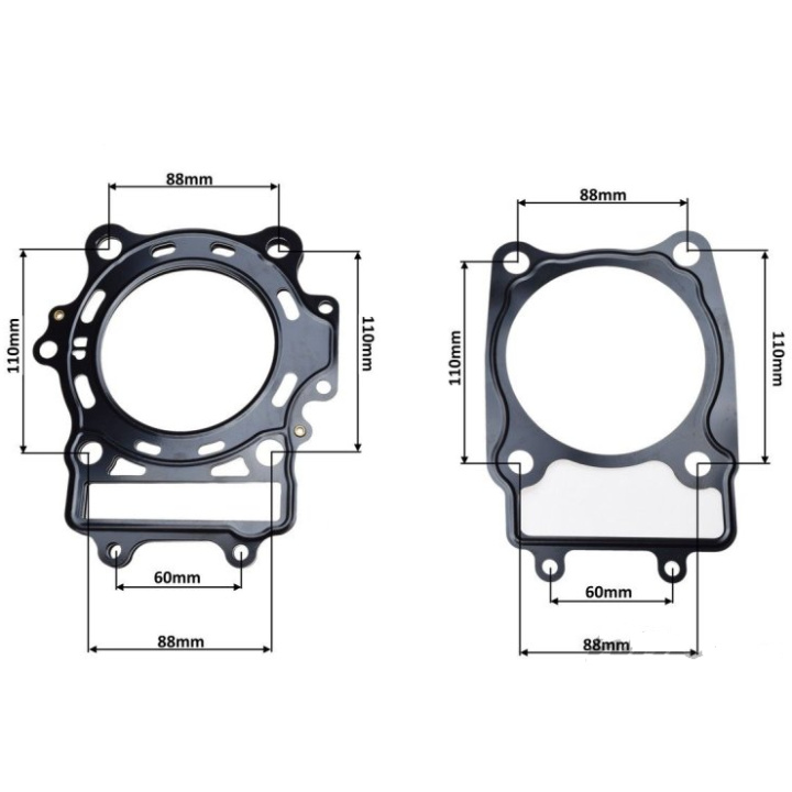 Garnituri cilindru pentru CFMOTO 500 LINHAI 500 2 Garnituri cilindru pentru CFMOTO 500 LINHAI 500 2
