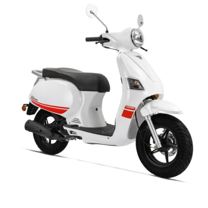 Keeway Zahara 50 4T Euro 5 5