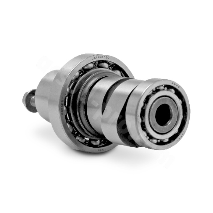 Arbore cu came/Ax cu came Honda SH / Swing / Dylan / Pantheon 125cc-150cc (rulment NTN) Arbore cu came/Ax cu came Honda SH / Swing / Dylan / Pantheon 125cc-150cc (rulment NTN)