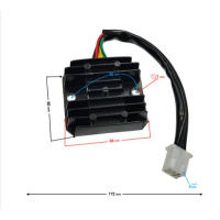 Regulator tensiune 5 pini Barton NXT150 2 Regulator tensiune 5 pini Barton NXT150 2