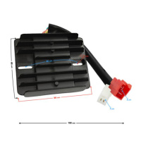 Regulator tensiune Barton Falcon 50 E5 – 5 pini 2