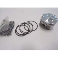 Piston original Piaggio / Aprilia / Derbi 125cc Ø58 mm – OEM 8953440002 2 Piston original Piaggio / Aprilia / Derbi 125cc Ø58 mm – OEM 8953440002 2