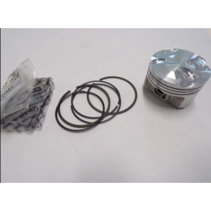 Piston original Piaggio / Aprilia / Derbi 125cc Ø58 mm – OEM 8953440002 Piston original Piaggio / Aprilia / Derbi 125cc Ø58 mm – OEM 8953440002