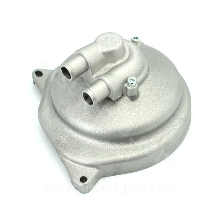 Capac Pompă Apă Scuter MBK Nitro / Yamaha Aerox – Gri (fără kit pompă) Capac Pompă Apă Scuter MBK Nitro / Yamaha Aerox – Gri (fără kit pompă)