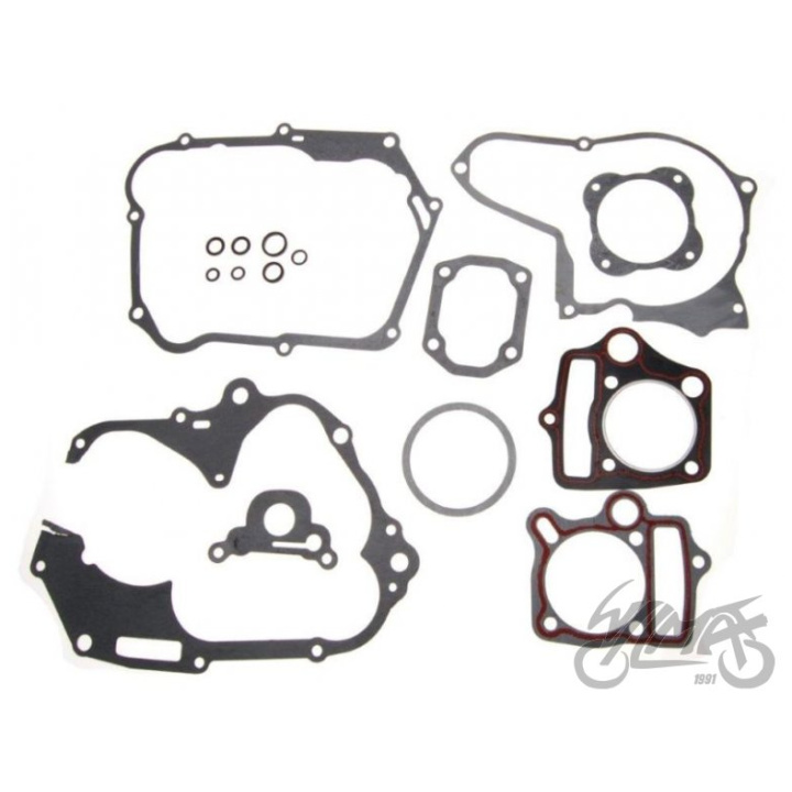 Set garnituri motor 154FMI 125cc 4T Ø54 mm Set garnituri motor 154FMI 125cc 4T Ø54 mm